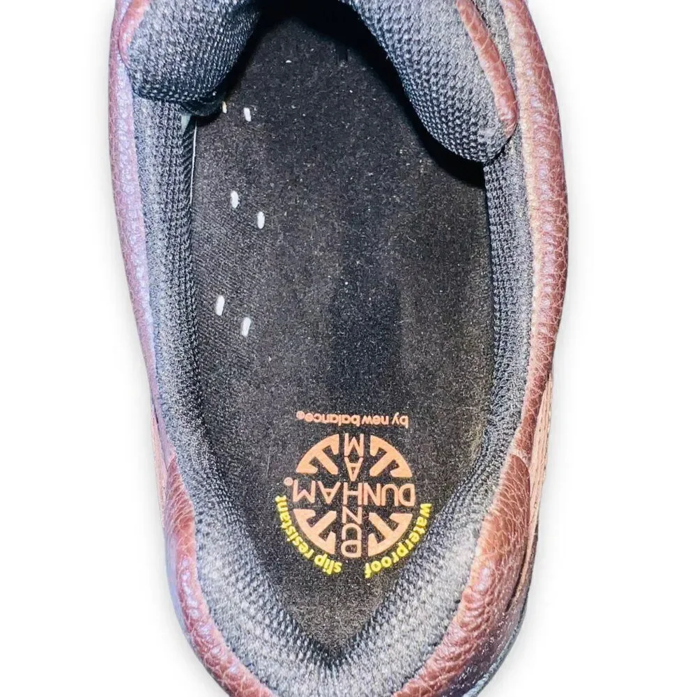 Dunham by New Balance brand dunham